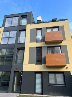 Modern Apartman